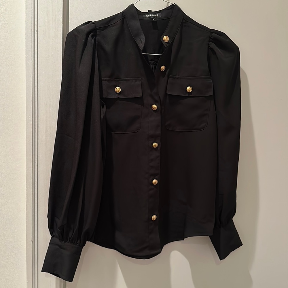 Brand new without tags express blouse